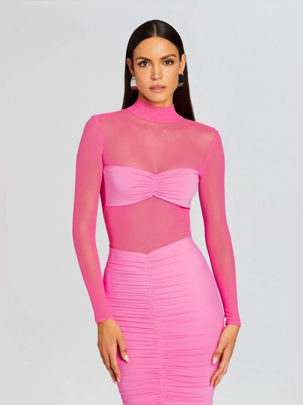 TODAY ONLY SALE! ✨ SER.O.YA x Retrofete x Revolve Levina Dress in Malibu Pink